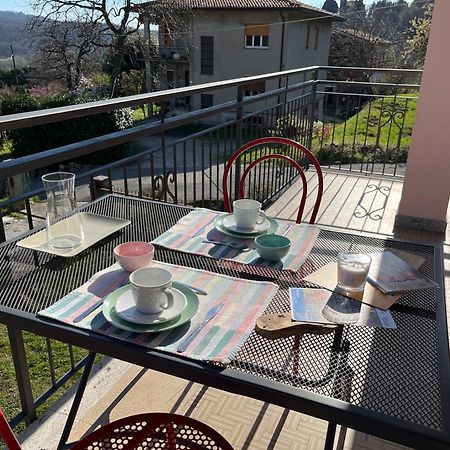 Appartamento Turistico - Via Montenudo Casalzuigno Eksteriør billede