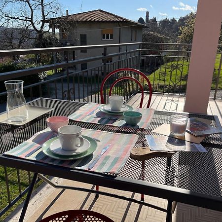 Appartamento Turistico - Via Montenudo Casalzuigno Eksteriør billede