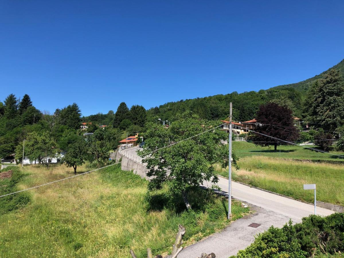 Appartamento Turistico - Via Montenudo Casalzuigno Eksteriør billede